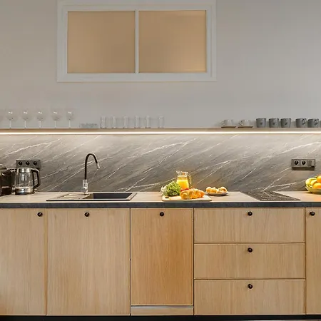 P&o Wiejska I وارسو