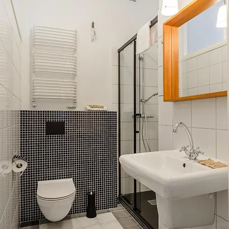 Apartment P&o Wiejska I *