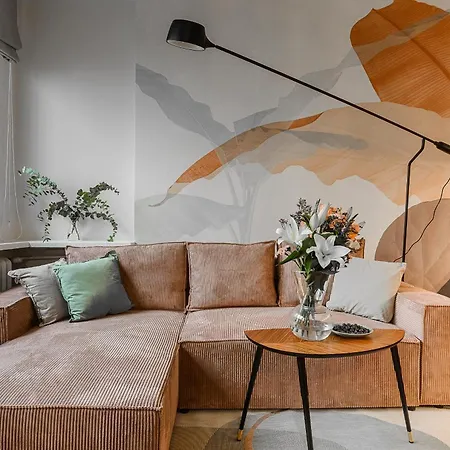 P&o Wiejska I Apartment *