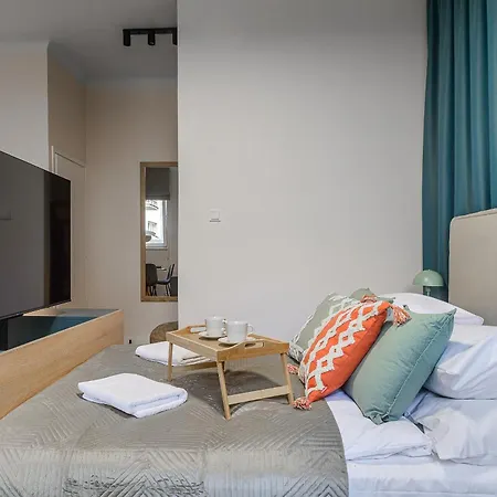 P&o Wiejska I Apartman