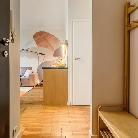 P&o Wiejska I Apartment