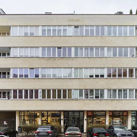 P&o Wiejska I Apartamento