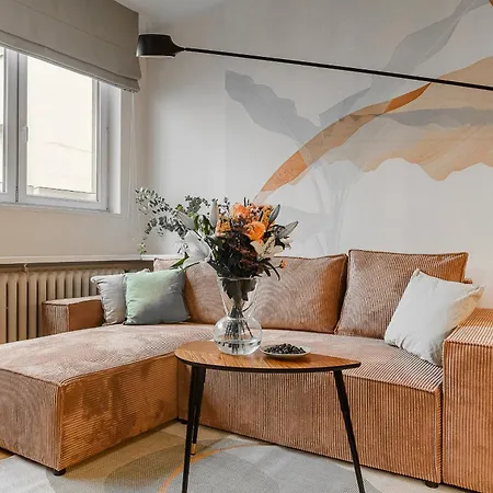 Apartman P&o Wiejska I