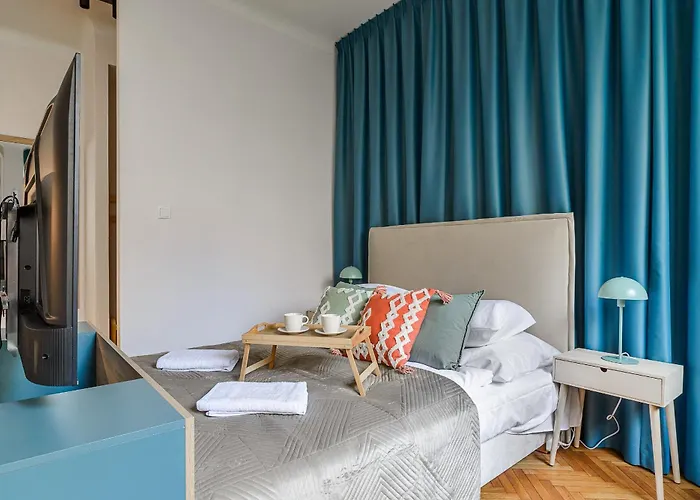 Apartment P&o Wiejska I *