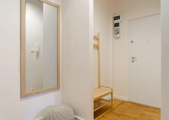 P&o Wiejska I Apartment Warsaw