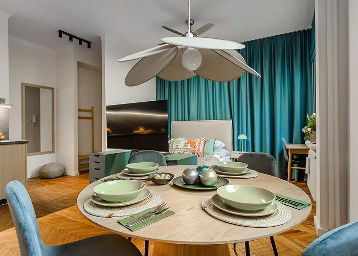 P&o Wiejska I Warsaw