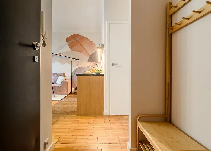 P&o Wiejska I Apartment