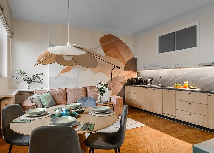 P&o Wiejska I * Warsaw