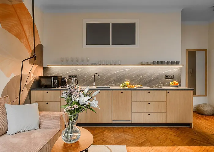 Apartment P&o Wiejska I *