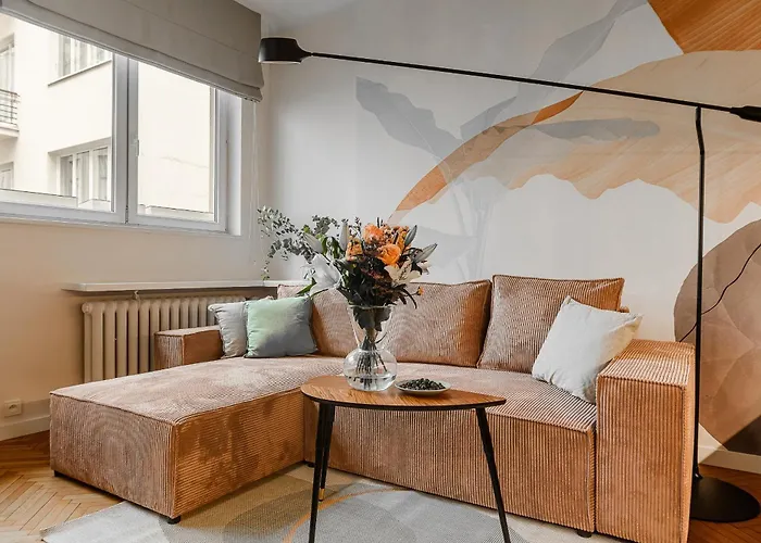 Apartment P&o Wiejska I