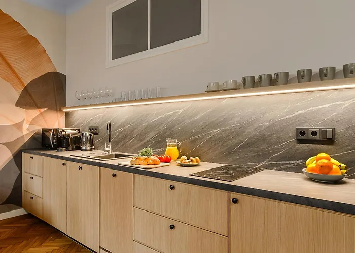 Apartment P&o Wiejska I Warsaw