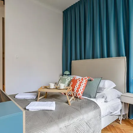 アパート P&o Wiejska I *